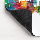 Lille France Skyline Mousepad (Ecke)