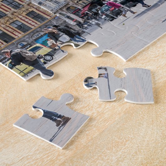 Lille Grand Place Puzzle (Seite)