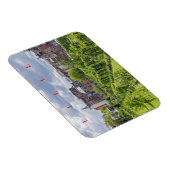 Lille Jardin d'arboriculture fruitière magnet (Rechte Seite)