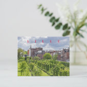 Lille Jardin d'arboriculture fruitière postcard Postkarte (Stehend Vorderseite)