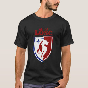 Lille losc 1 Tri-mischung T-Shirt