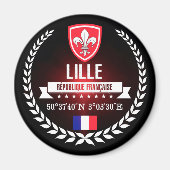 Lille Magnet (Vorne)