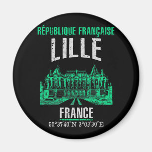 Lille Magnet