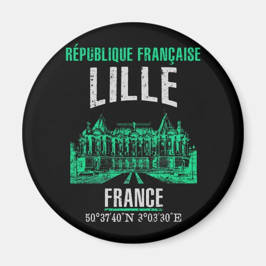 Lille Magnet (Vorne)