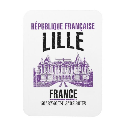 Lille Magnet (Vertikal)