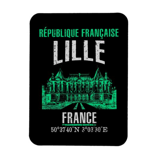 Lille Magnet (Vertikal)