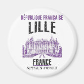 Lille Magnet (Vorne)