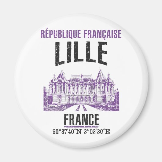 Lille Magnet (Vorne)