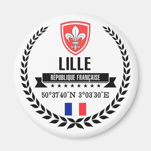 Lille Magnet (Vorne)