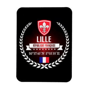 Lille Magnet