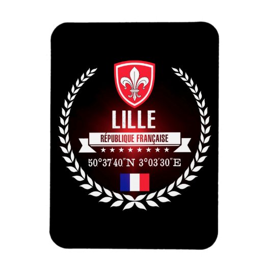 Lille Magnet (Vertikal)