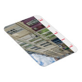 Lille Old Town Kühlschrankmagnet Magnet (Rechte Seite)