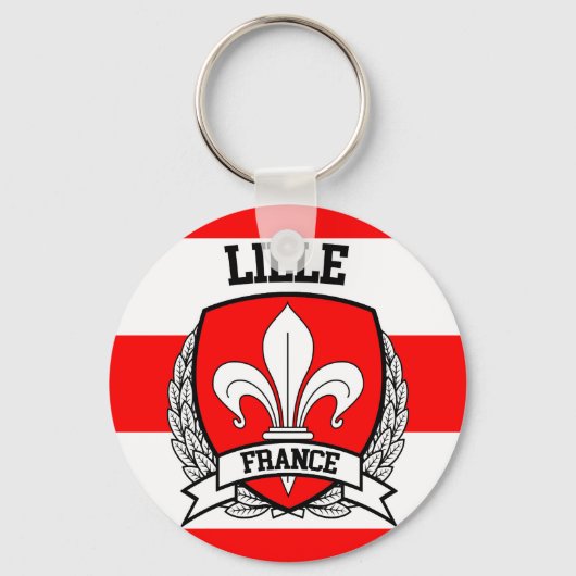 Lille Schlüsselanhänger (Vorderseite)