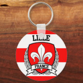 Lille Schlüsselanhänger (Vorderseite)