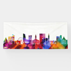 Lille Skyline Banner