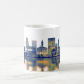 Lille Skyline Kaffeetasse (Mittel)