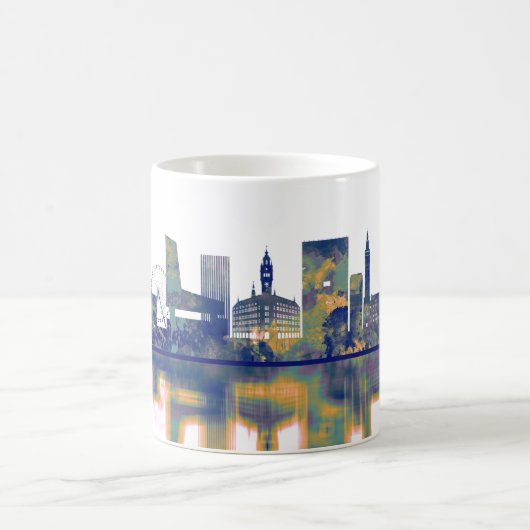Lille Skyline Kaffeetasse (Mittel)