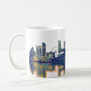 Lille Skyline Kaffeetasse