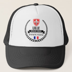 Lille Truckerkappe