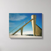 Lillehammer Norwegen Leinwanddruck (Vorderseite)