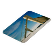 Lillehammer Norwegen Magnet (Linke Seite)