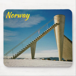 Lillehammer Norwegen Mousepad