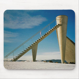 Lillehammer Norwegen Mousepad