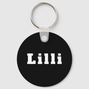Lilli Schlüsselanhänger