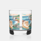 LILLIAN Chow Stemless Rocks Glas (Links)