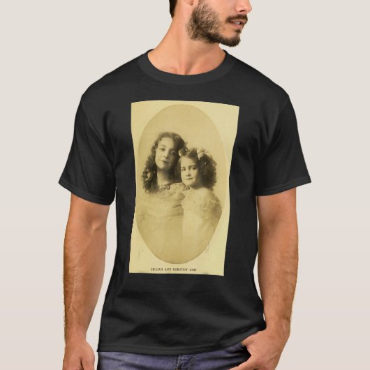 Lillian Gish Dorothys T-Shirt (Vorderseite)