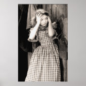 Lillian Gish Poster (Vorne)