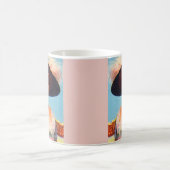 Lillian Russell Kaffeetasse (Mittel)