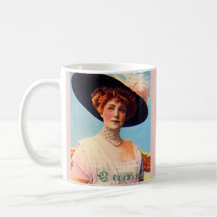 Lillian Russell Kaffeetasse