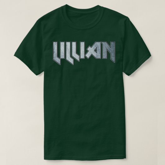 Lillian T-Shirt (Design vorne)