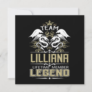 Lilliana Lilliana Dragon Lifetime Member Legende