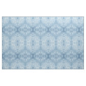 Lillians Baby Blue Snowflakes Stoff (Fat Quarter (45,7 x 55,9 cm))