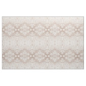 Lillians Vanille-Creme-Schneeflocken Stoff (Fat Quarter (45,7 x 55,9 cm))