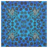 Lillians Wasserschneeflocke Stoff (Muster)