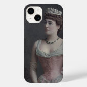 Lillie Langtry, Edwardian Actress and Beauty Case-Mate iPhone Hülle (Rückseite)