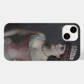 Lillie Langtry, Edwardian Actress and Beauty Case-Mate iPhone Hülle (Rückseite (Horizontal))