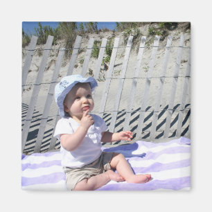 Lillie Strand Magnet