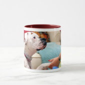 LillieHandshake Tasse (Zentrum)