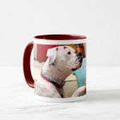 LillieHandshake Tasse (Vorderseite Links)