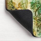Lillies Mousepad (Ecke)