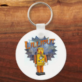 Lilliput Schlüsselanhänger (Vorderseite)