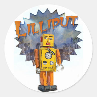 Lilliput Stickers
