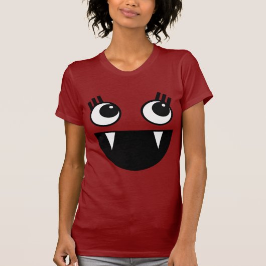 Lillith Potsbottom T-Shirt (Vorderseite)