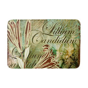 Lillium Candidum Badematte