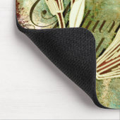 Lillium Candidum Mousepad (Ecke)