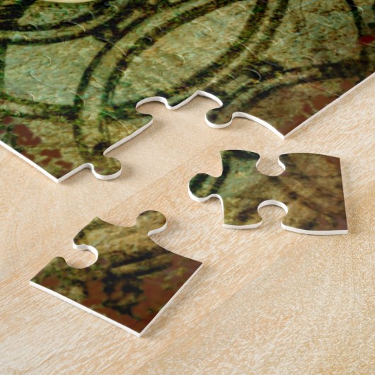 Lillium Candidum Puzzle (Seite)